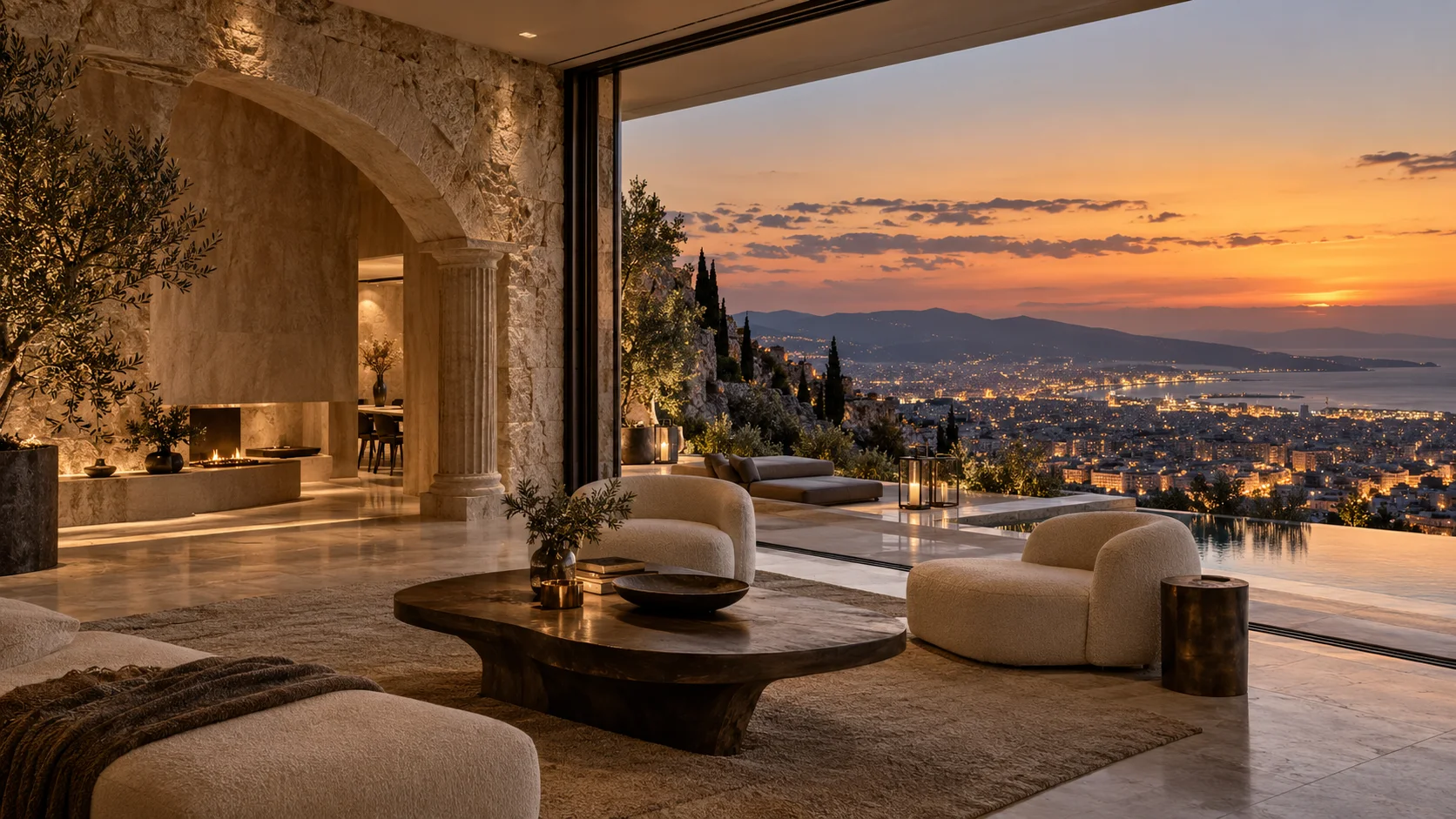 Representación conceptual de Inmobiliario · Century 21